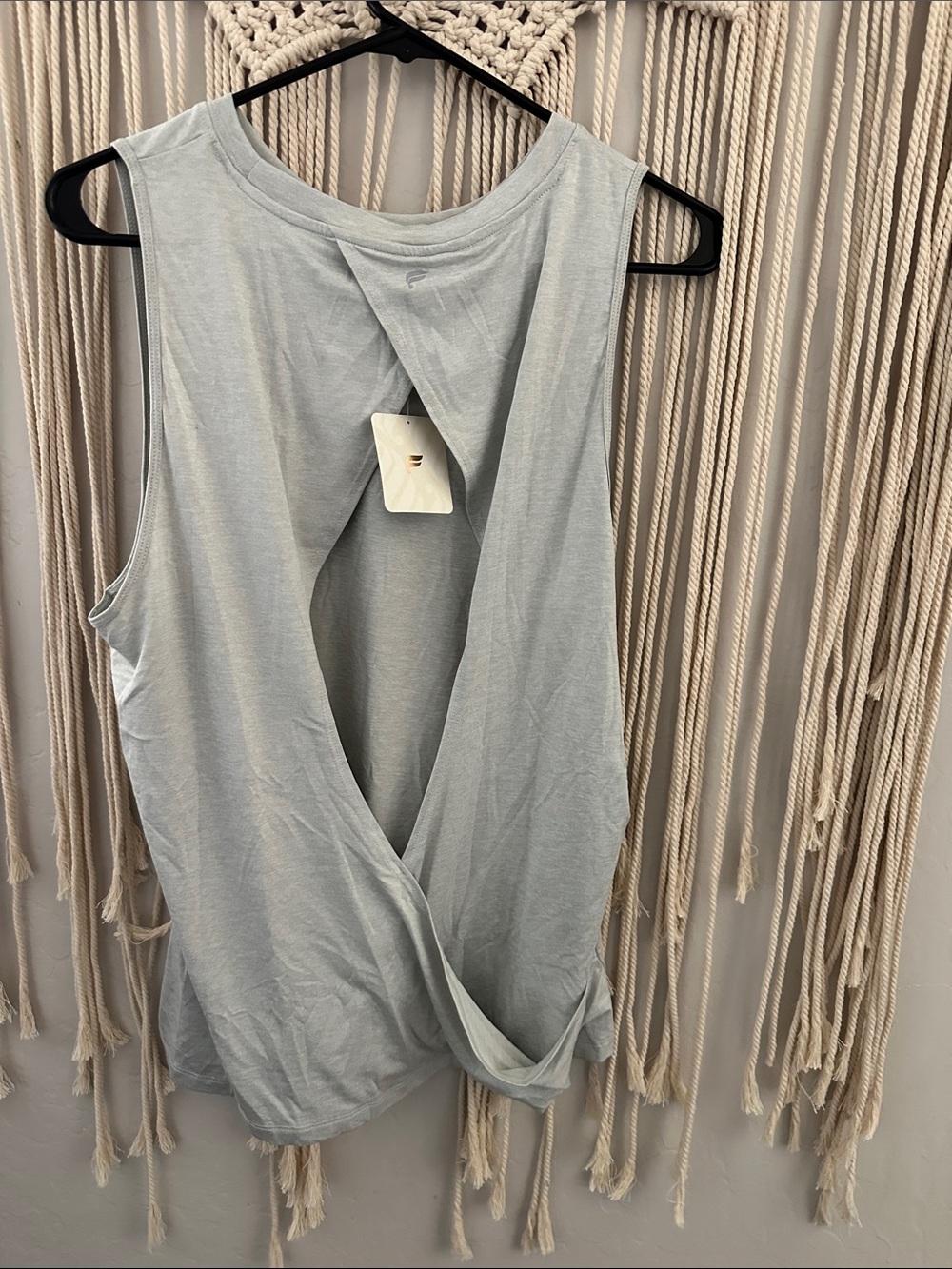Fabletics Blake Open Back Tank - Picture 4 of 4